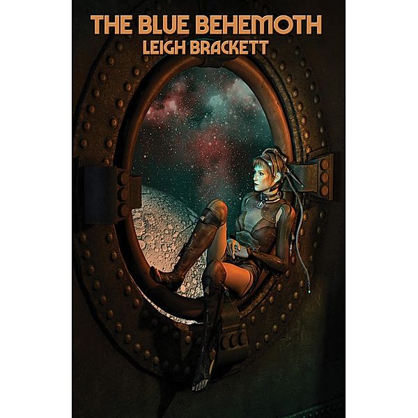 The Blue Behemoth / Positronic Publishing, Leigh Brackett