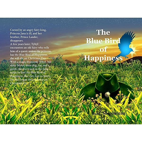 The Blue Bird of Happiness, S. M. Shigemitsu