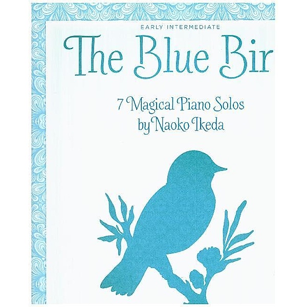 The Blue Bird, Piano, Naoko Ikeda