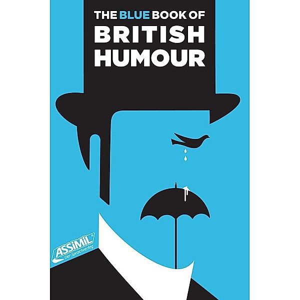 The Blue Book of British Humour, Valérie Hanol