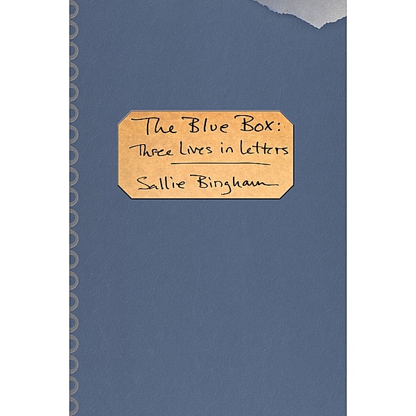 The Blue Box, Sallie Bingham
