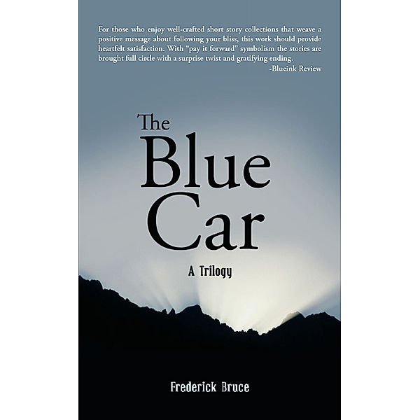 The Blue Car, Frederick Bruce