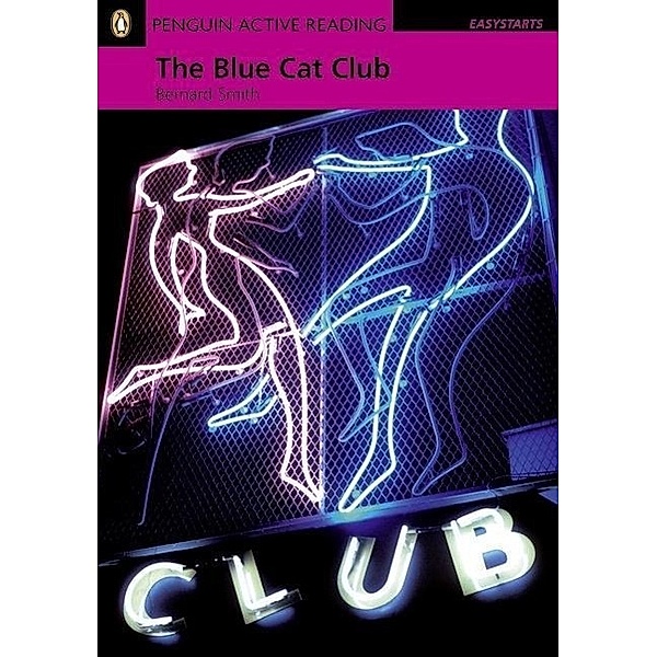 The Blue Cat Club, w. CD-ROM/-Audio, Bernard Smith