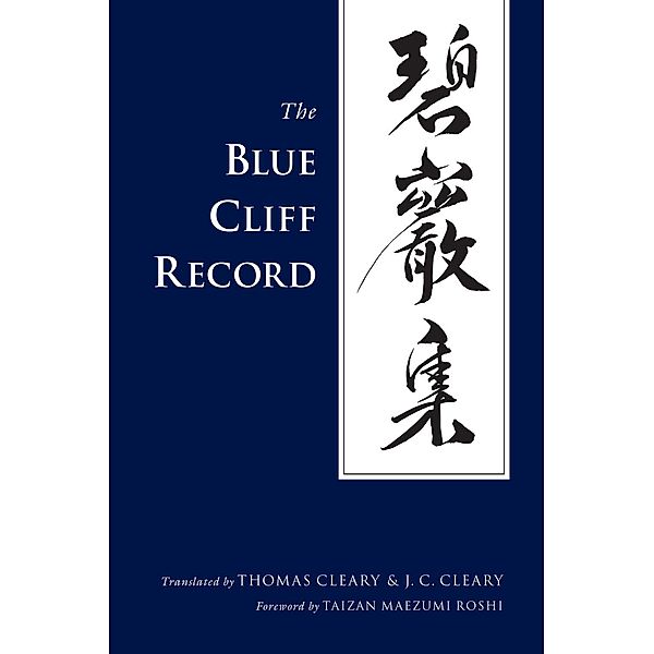 The Blue Cliff Record