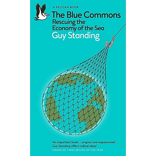 The Blue Commons, Guy Standing