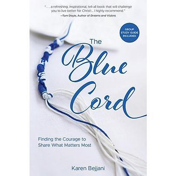 The Blue Cord, Karen Bejjani