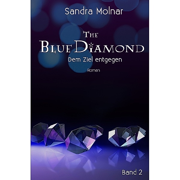 The Blue Diamond, Sandra Molnar