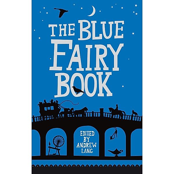 The Blue Fairy Book