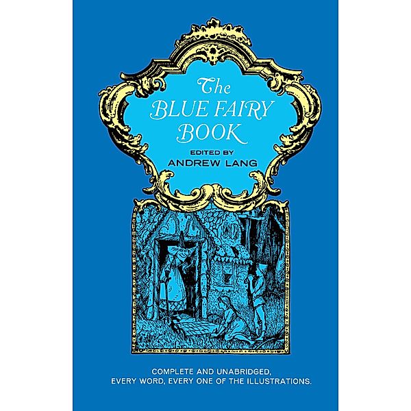 The Blue Fairy Book / Dover Children's Classics, Andrew Lang