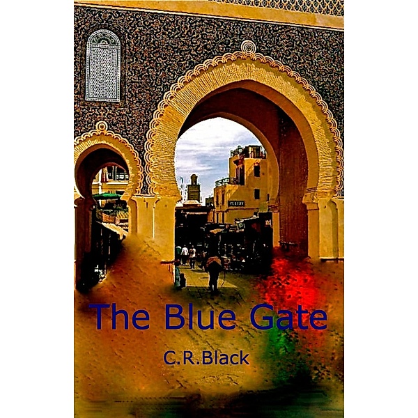 The Blue Gate, C. R. Black