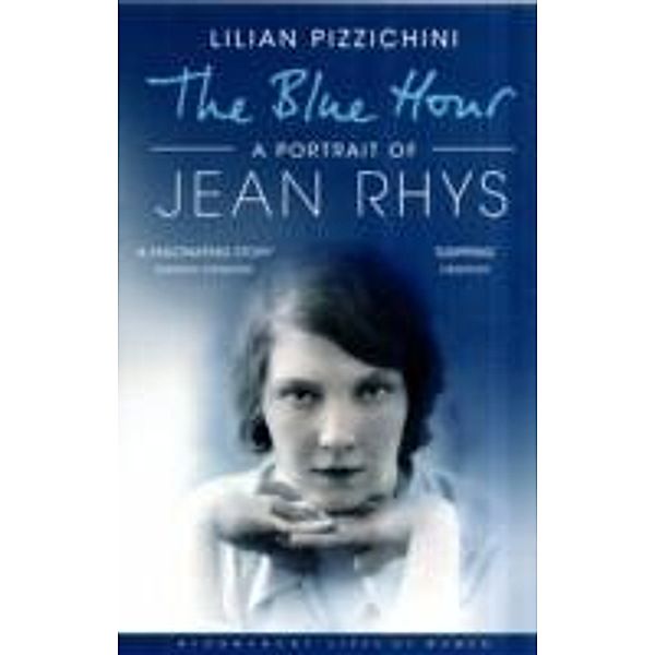 The Blue Hour, Lilian Pizzichini