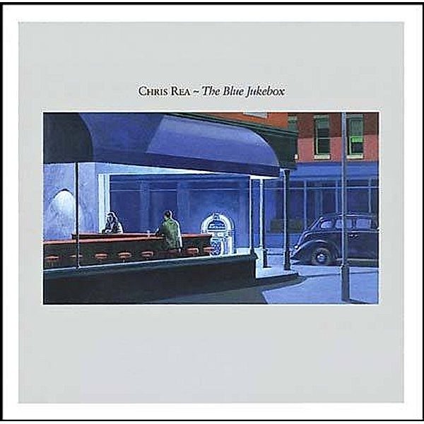 The blue Jukebox, Chris Rea