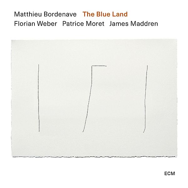 The Blue Land, Matthieu Bordenave