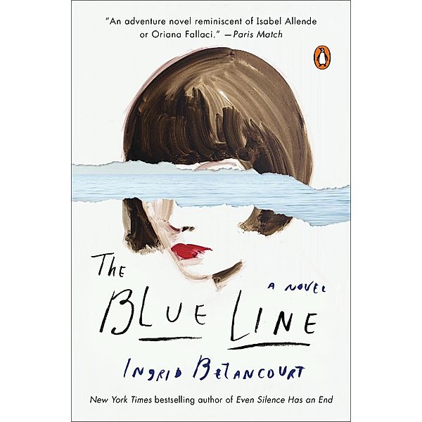 The Blue Line, Ingrid Betancourt