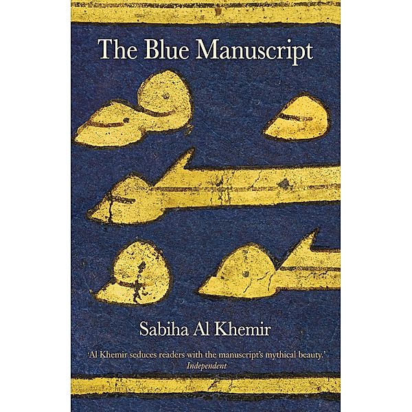 The Blue Manuscript, Sabiha Al Khemir