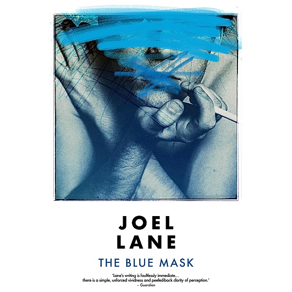 THE BLUE MASK, Joel Lane