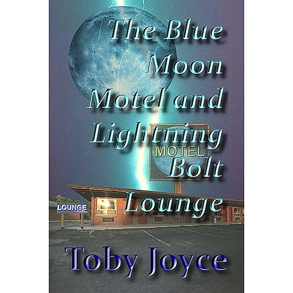 The Blue Moon Hotel and Lightning Bolt Lounge, Toby Joyce