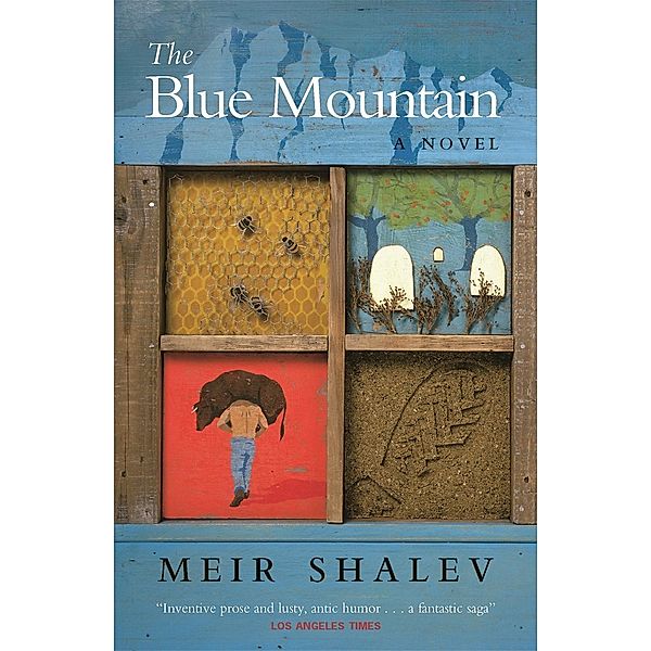 The Blue Mountain, Meir Shalev