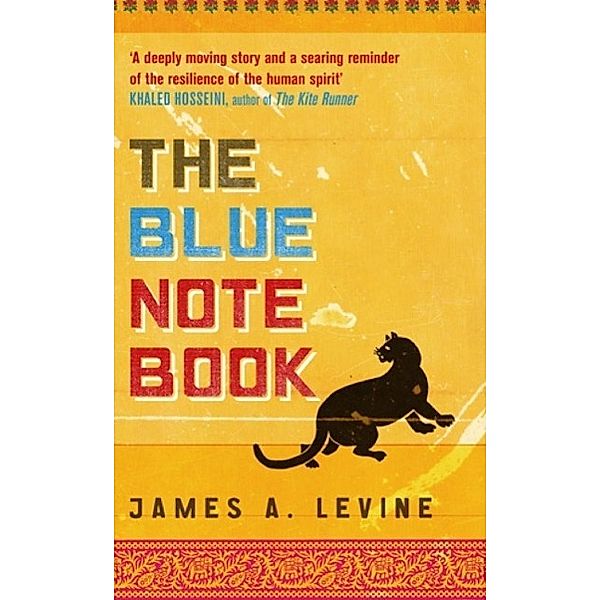 The Blue Notebook, James A. Levine