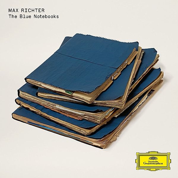 The Blue Notebooks (2 CDs), Max Richter