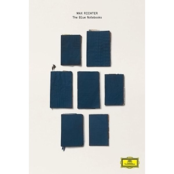 The Blue Notebooks (Ltd.Super Deluxe Edt.), Max Richter