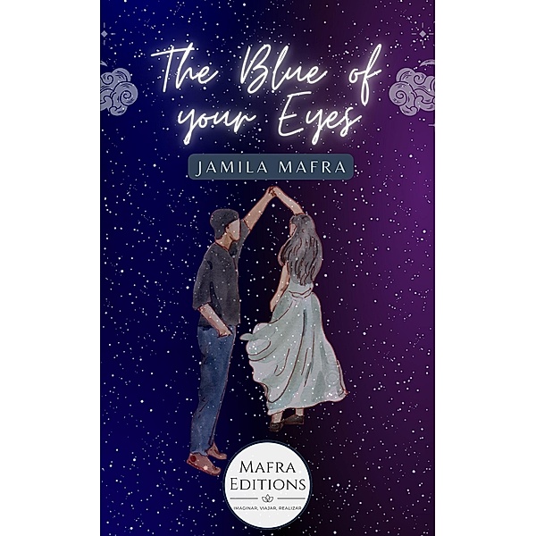 The Blue Of Your Eyes, Jamila Mafra