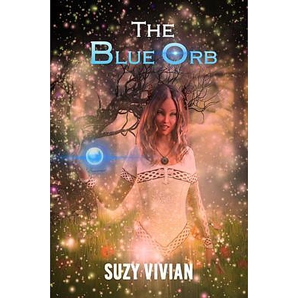 The Blue Orb / Crown Books NYC, Suzy Vivian