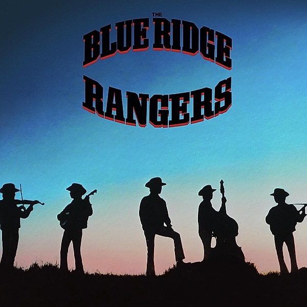 The Blue Ridge Rangers, John Fogerty