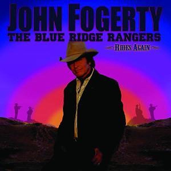 The Blue Ridge Rangers-Rides Again, John Fogerty