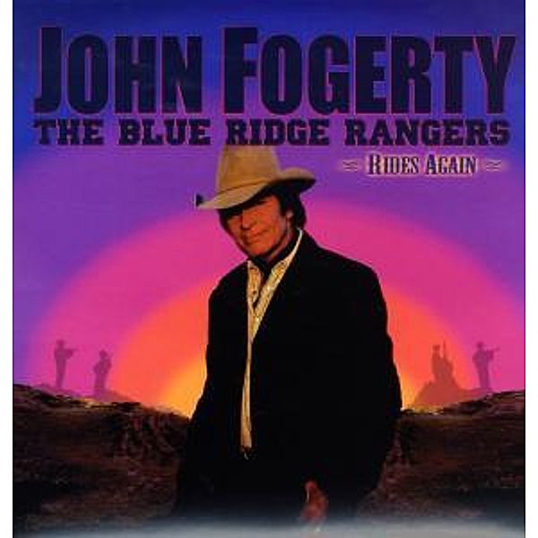 The Blue Ridge Rangers-Rides Again (Vinyl), John Fogerty
