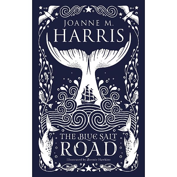 The Blue Salt Road, Joanne Harris