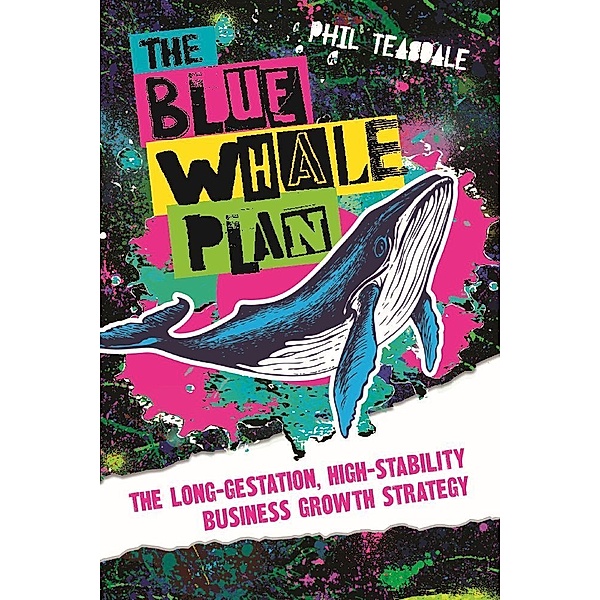 The Blue Whale Plan, Phil Teasdale