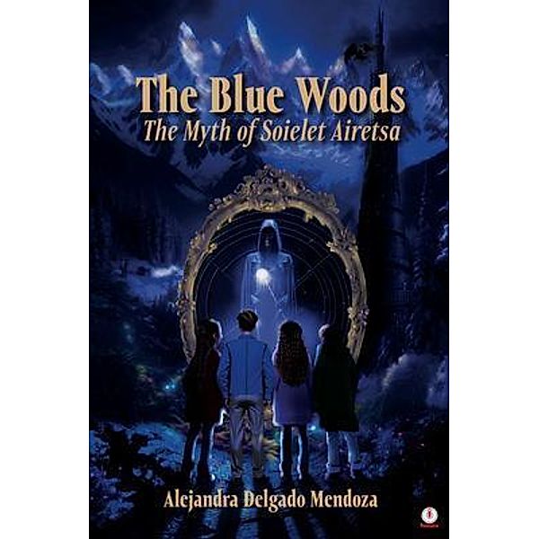 The Blue Woods, Alejandra Delgado Mendoza