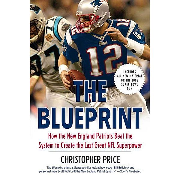 The Blueprint, Christopher Price