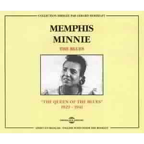 The Blues 1929-1941, Memphis Minnie
