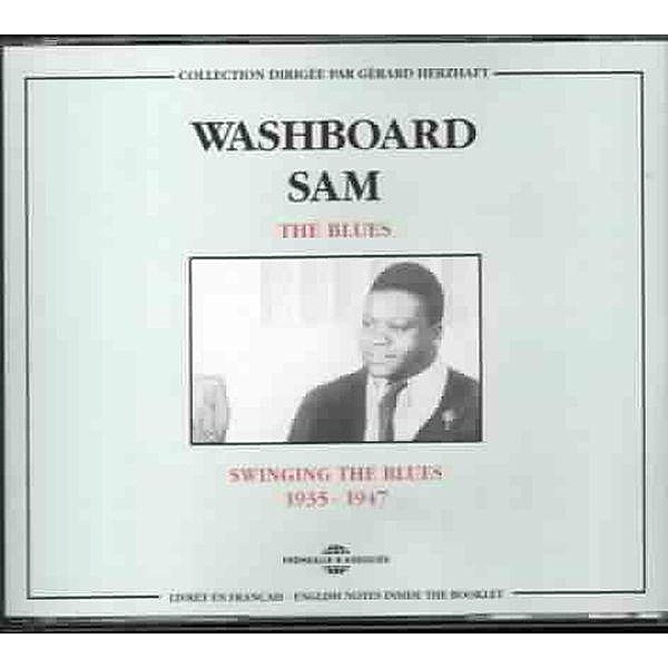 The Blues 1935-1947-Swinging The Blues, Washboard Sam