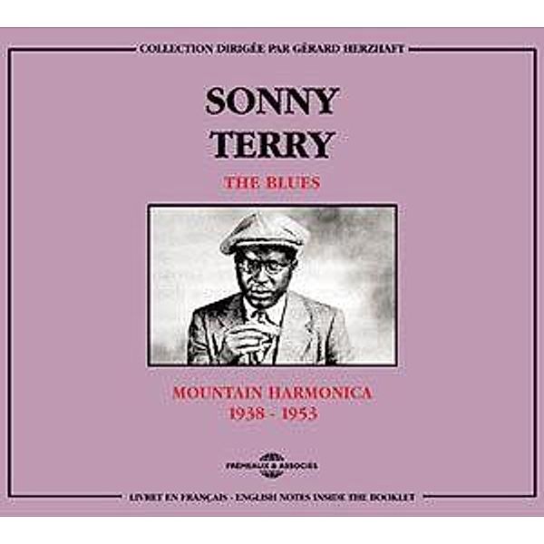 The Blues 1938-1953, Sonny Terry