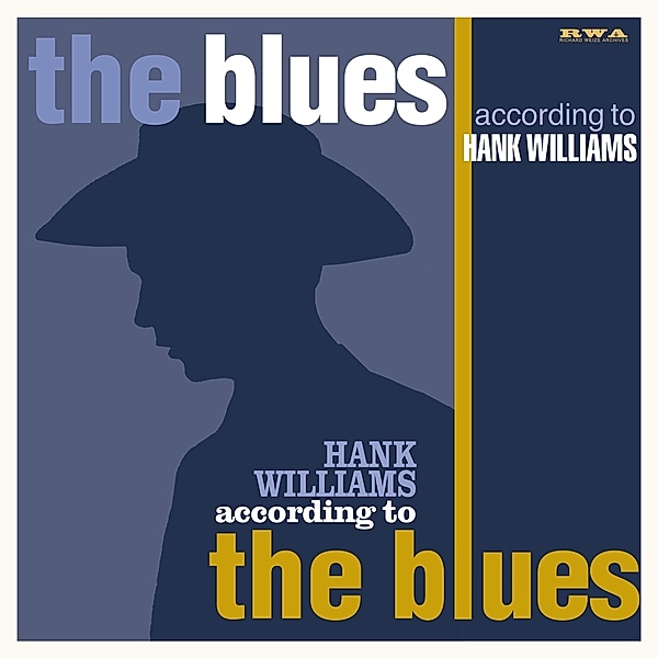 The Blues According To Hank Williams (34 S.Buch), Diverse Interpreten