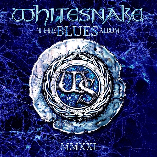The Blues Album (2020 Remix) (Vinyl), Whitesnake