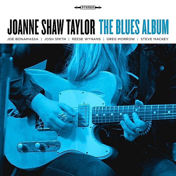 The Blues Album, Joanne Shaw Taylor