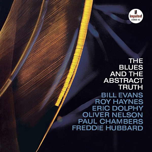 The Blues And Abstract Truth (Acoustic Sounds) (Vinyl), Oliver Nelson