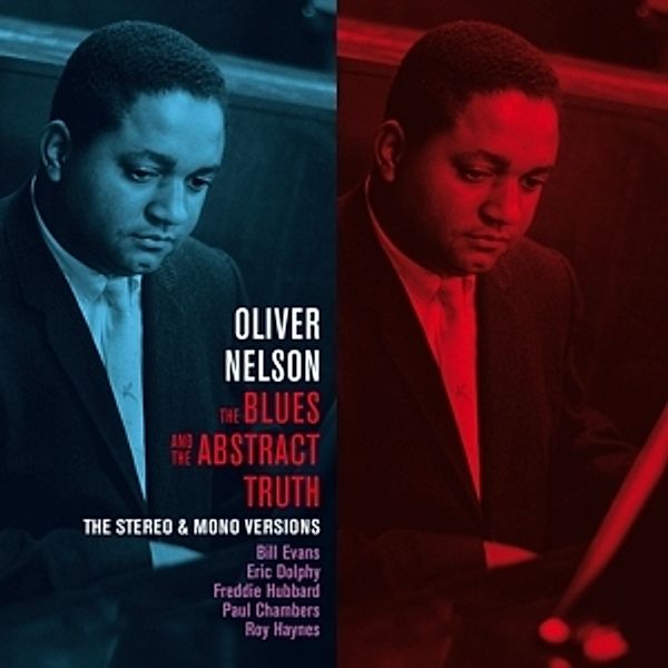 The Blues And The Abstract Truth-Stereo & Mono V, Oliver Nelson