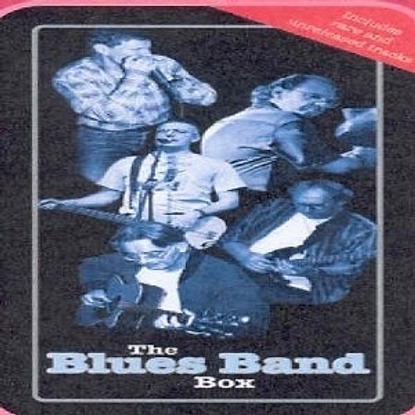 The Blues Band Box, The Blues Band