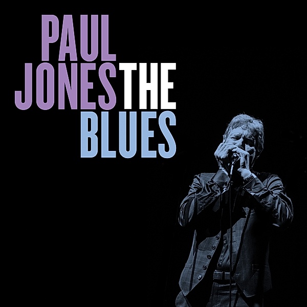 The Blues-Best Of (Gatefold 180g Black 2lp) (Vinyl), Paul Jones