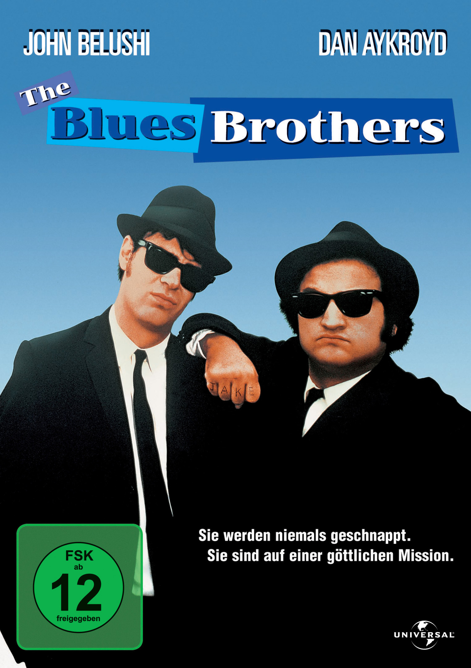 The Blues Brothers DVD jetzt bei  online bestellen