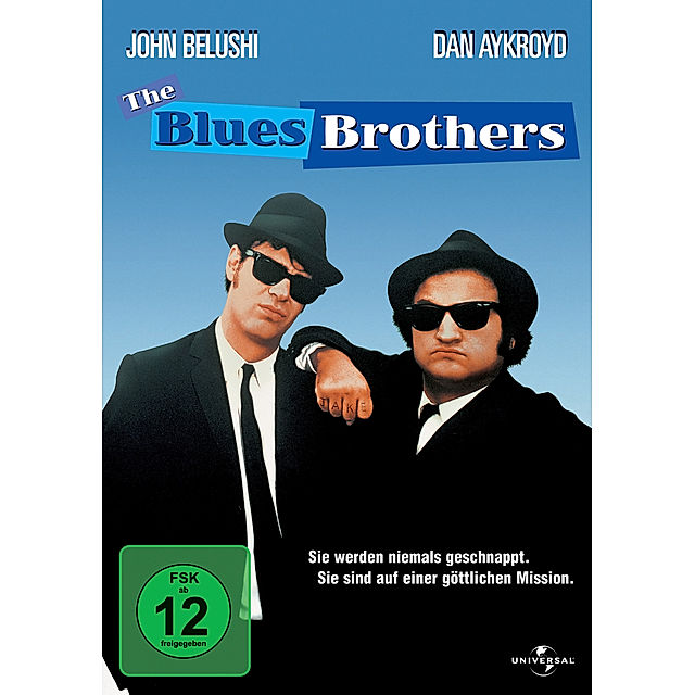 The Blues Brothers DVD jetzt bei  online bestellen