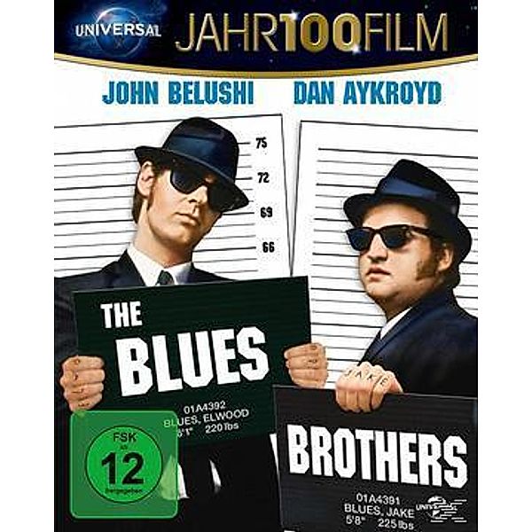 The Blues Brothers, Dan Aykroyd, John Landis