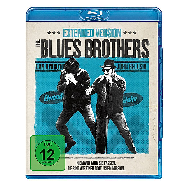 The Blues Brothers, John Belushi Dan Aykroyd