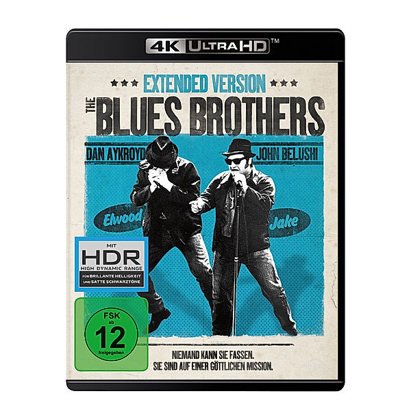 The Blues Brothers, John Belushi Dan Aykroyd