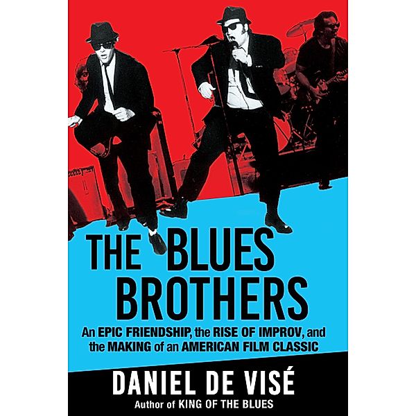 The Blues Brothers, Daniel de Visé